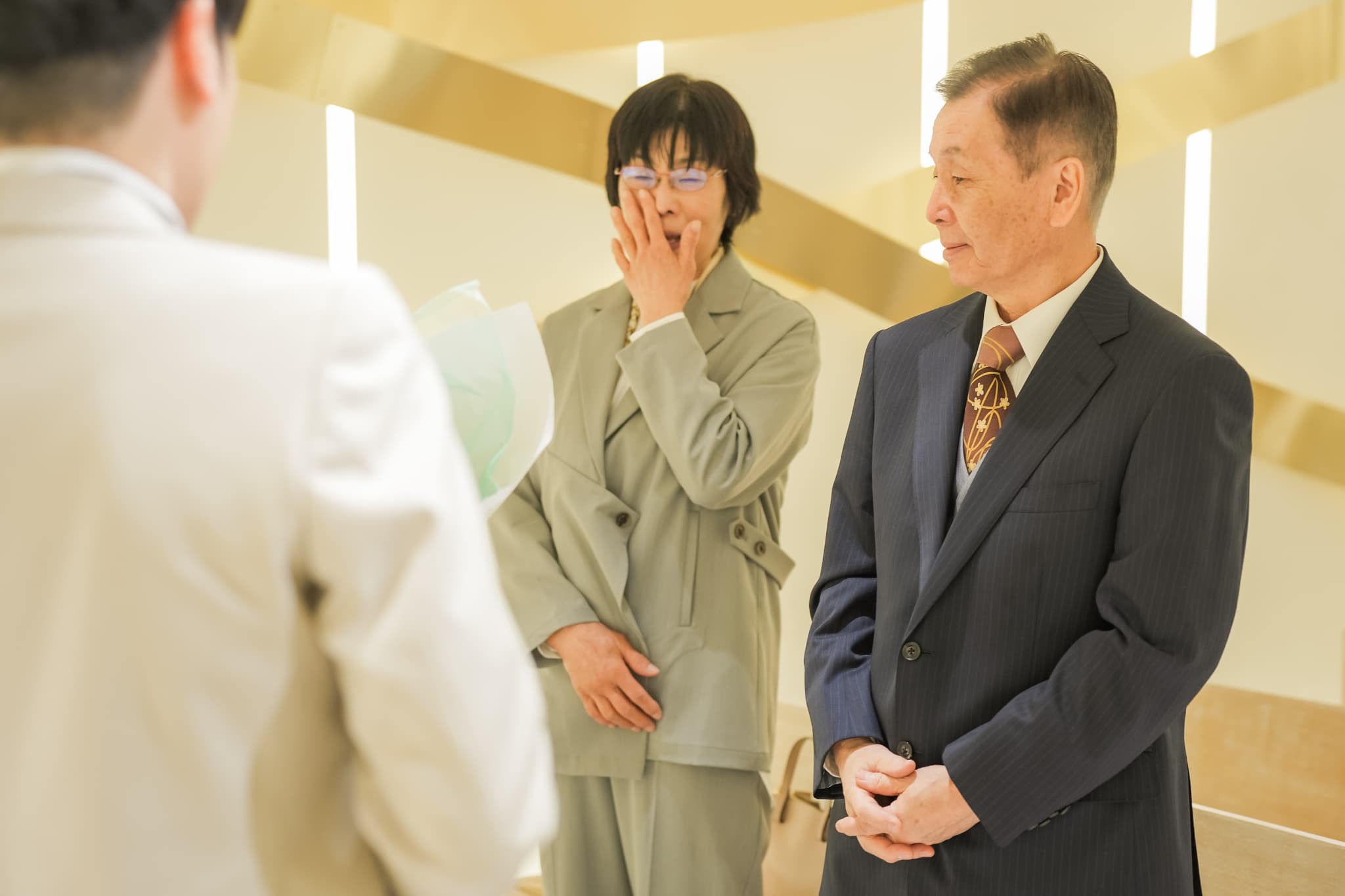 おふたりもご家族も心温まるご結婚式を